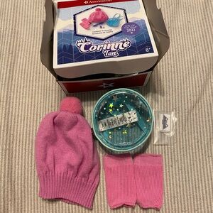 American Girl Corrine’s Accessories (missing sunglasses)